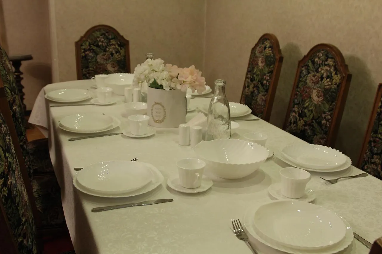 Bed & Breakfast Tiflis Nova Hotel